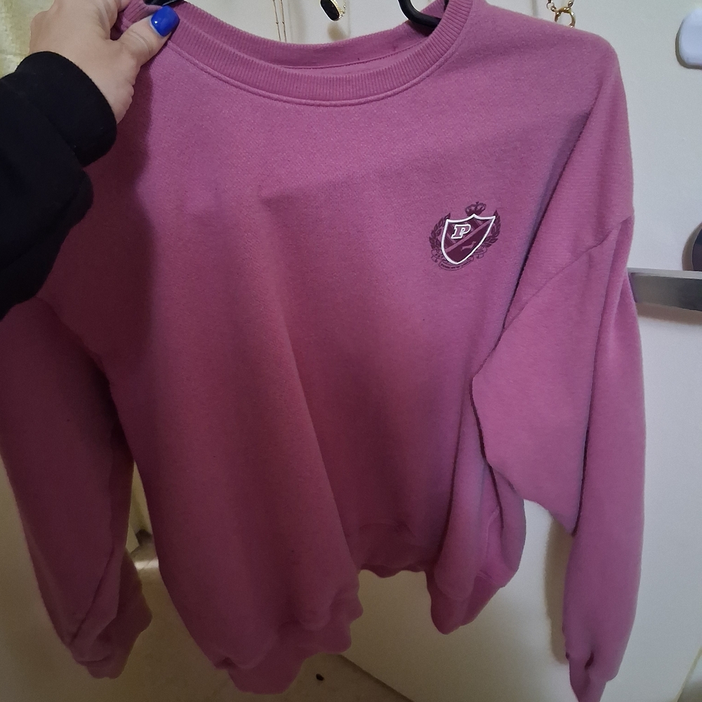 Victoria's Secret Mauve Sweatshirt